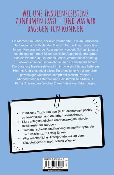 Produktbild: Mach dich schlank