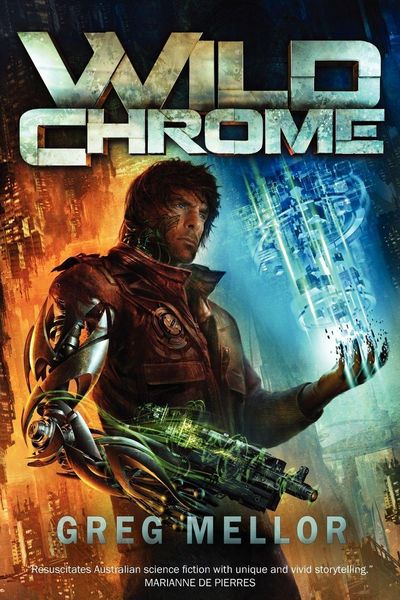 Produktbild: Wild Chrome