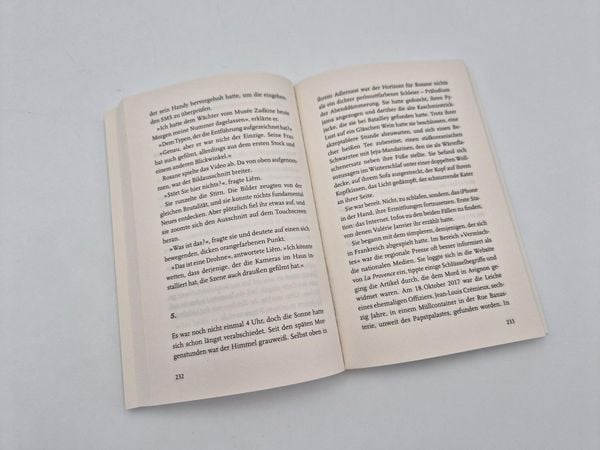 Produktbild: Die Unbekannte