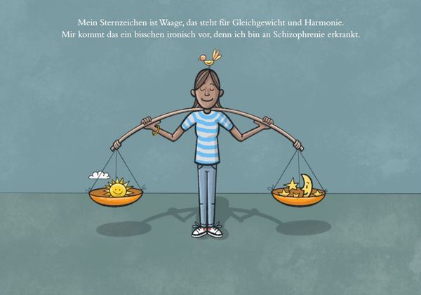 Produktbild: Stimmen im Kopf