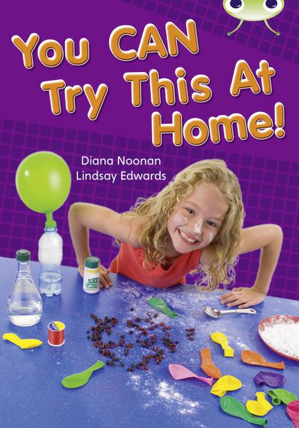 Produktbild: Bug Club Independent Non Fiction Year Two Gold A You CAN Try This at Home