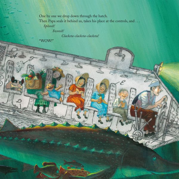 Produktbild: Papa's Mechanical Fish