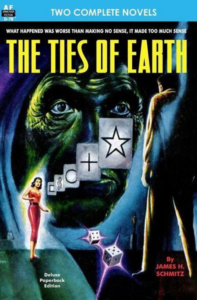 Produktbild: Ties of Earth, The, & Cue for Quiet