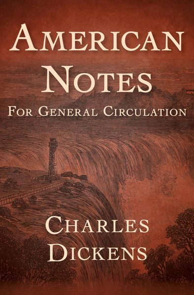 Produktbild: American Notes