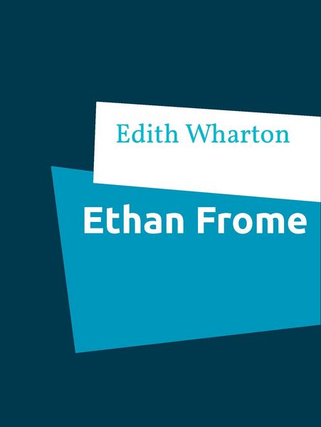 Produktbild: Ethan Frome