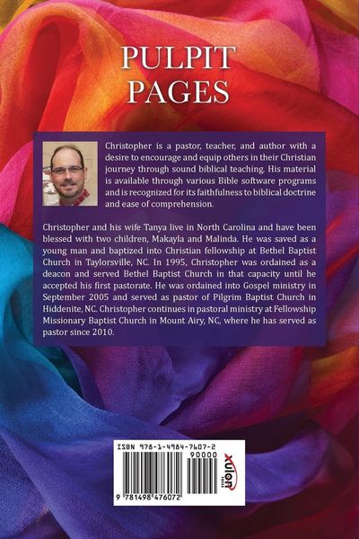 Produktbild: Pulpit Pages