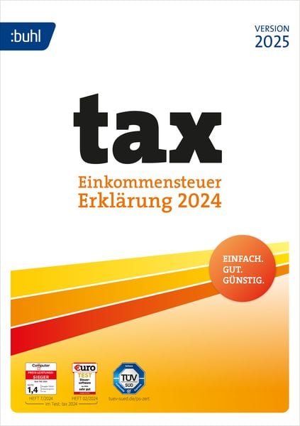 Tax 2025