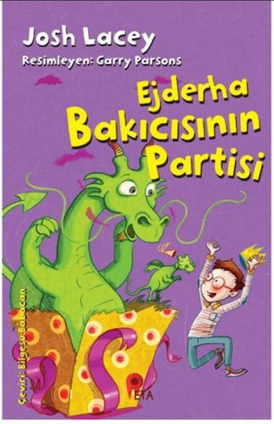 Produktbild: Ejderha Bakicisinin Partisi