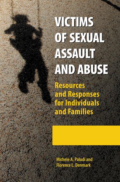 Produktbild: Victims of Sexual Assault and Abuse