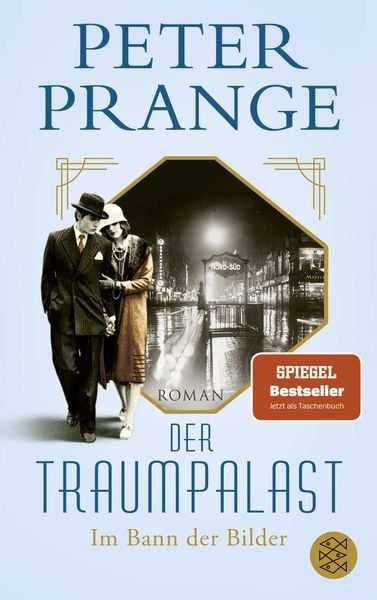 Der Traumpalast, Paperback von Peter Prange, Fischer Taschenbuch Verlag, 9783596704071