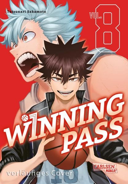 Produktbild: Winning Pass 8