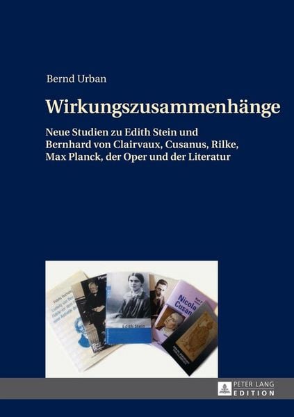 Produktbild: Wirkungszusammenh&auml;nge
