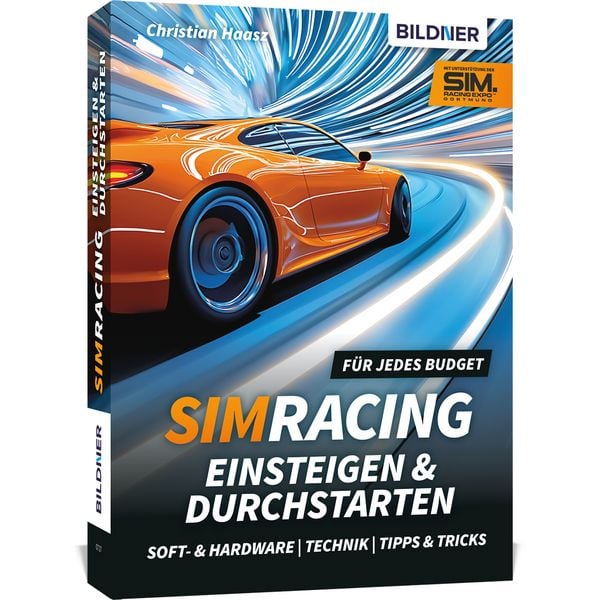 Produktbild: SimRacing - Einsteigen & Durchstarten