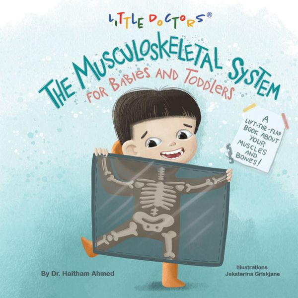 Produktbild: The Musculoskeletal System for Babies and Toddlers