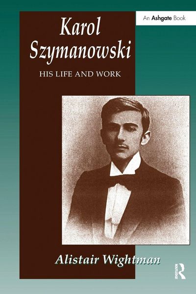 Produktbild: Karol Szymanowski