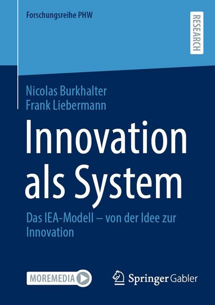Produktbild: Innovation als System