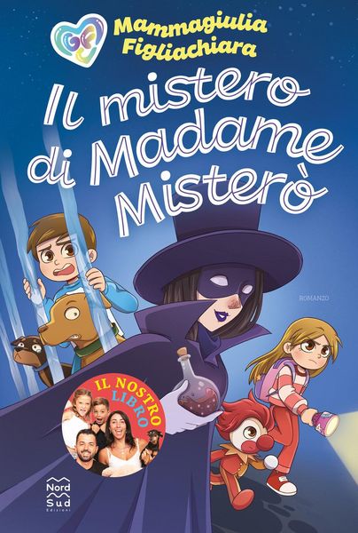 Produktbild: Il mistero di Madame Mister&ograve;