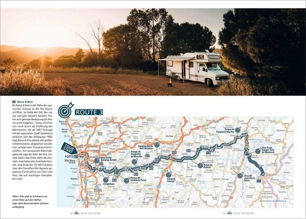 Produktbild: KUNTH Mit dem Wohnmobil durch Portugal