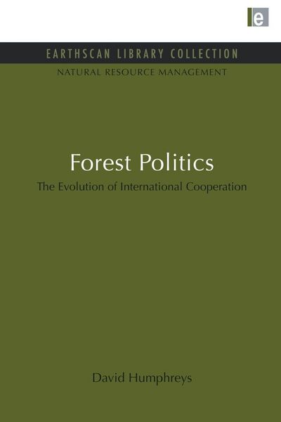 Produktbild: Forest Politics