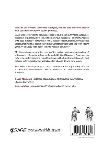 Produktbild: How to Do Critical Discourse Analysis