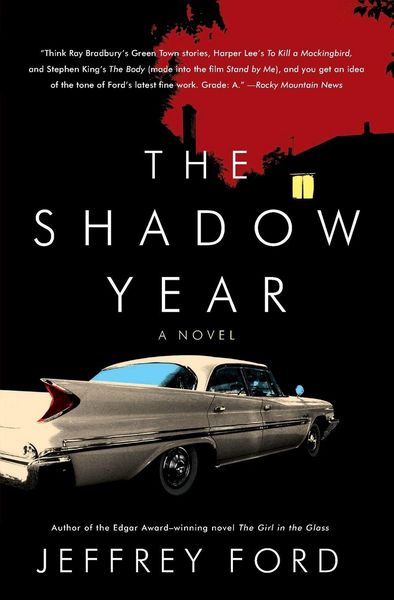 Produktbild: The Shadow Year