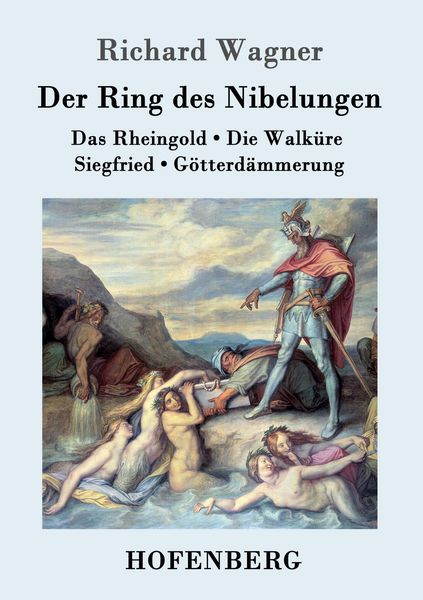 Produktbild: Der Ring des Nibelungen