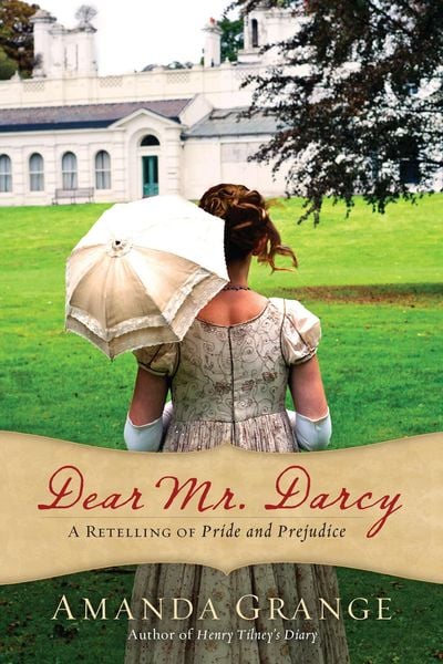 Produktbild: Dear Mr. Darcy