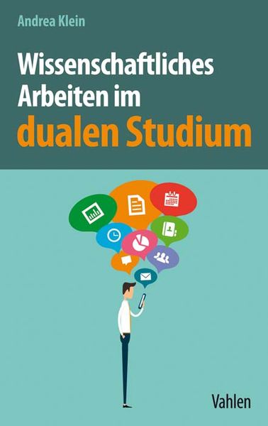 Produktbild: Wissenschaftliches Arbeiten im dualen Studium