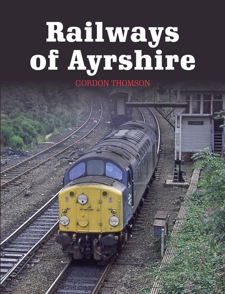 Produktbild: Railways of Ayrshire