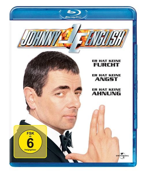 Produktbild: Johnny English