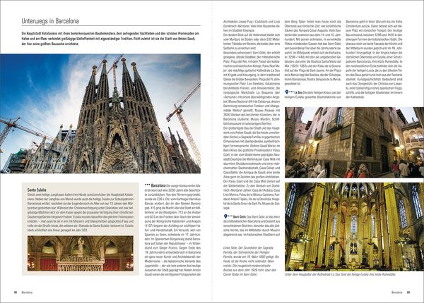 KUNTH Unterwegs in Spanien