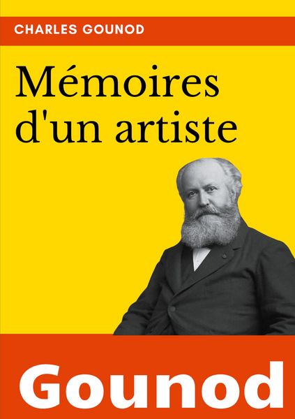 Produktbild: M&eacute;moires d'un artiste