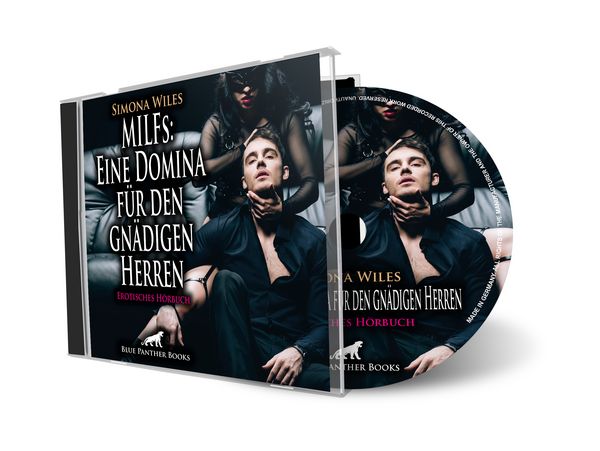 Produktbild: MILFs: Eine Domina für den gnädigen Herren | Erotik Audio Story | Erotisches Hörbuch Audio-CD
