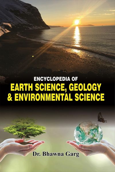 Produktbild: Encyclopedia Of Earth Science, Geology and Environmental Science