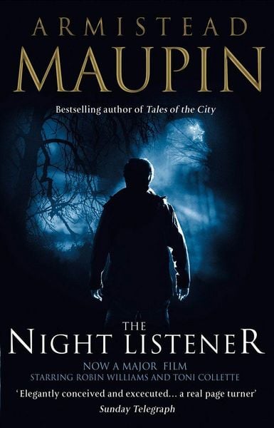 Produktbild: The Night Listener