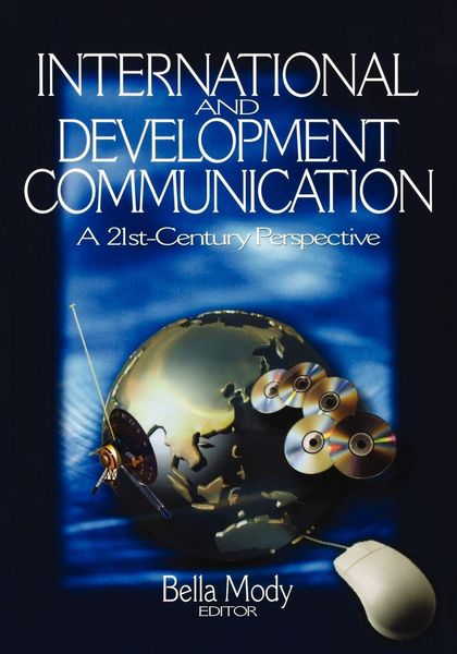 Produktbild: International and Development Communication