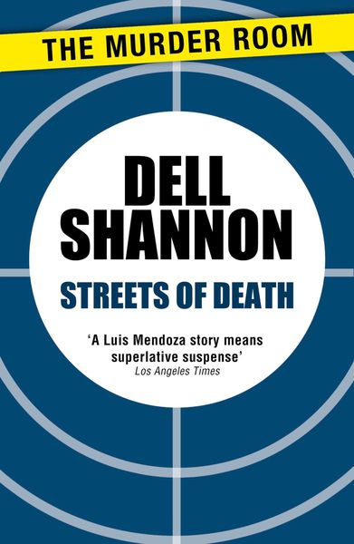 Produktbild: Streets of Death