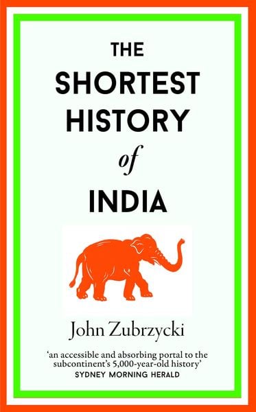 Produktbild: The Shortest History of India