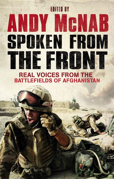 Produktbild: Spoken From The Front