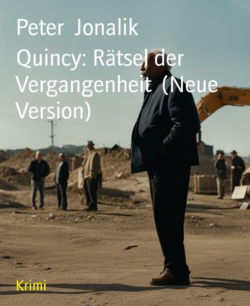 Produktbild: Quincy: R&auml;tsel der Vergangenheit (Neue Version)