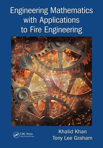 Produktbild: Engineering Mathematics with Applications to Fire Engineering