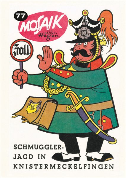 Produktbild: TaschenMosaik Band 20
