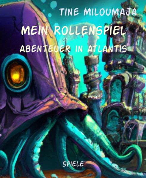 Produktbild: Mein Rollenspiel