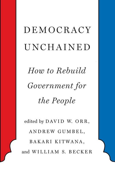 Produktbild: Democracy Unchained