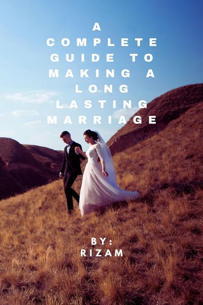 Produktbild: A Complete Guide to Making a Long-Lasting Marriage