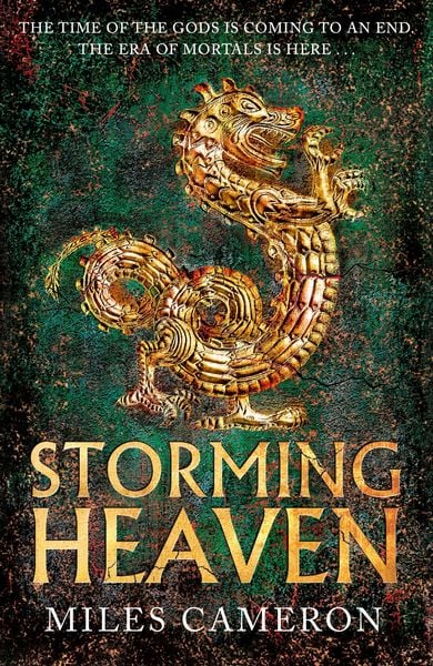 Produktbild: Storming Heaven