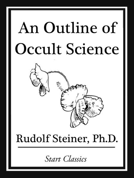 Produktbild: An Outline of Occult Science