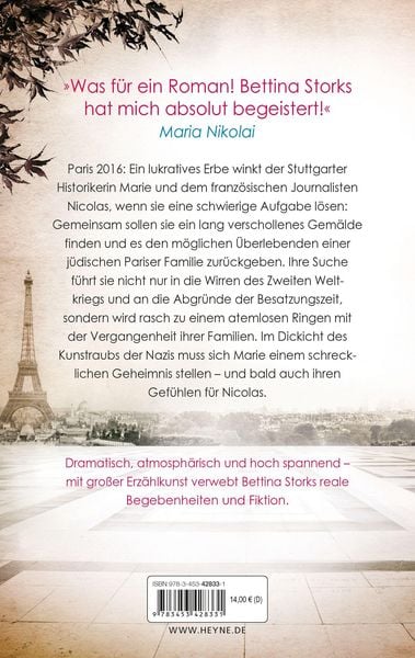 Produktbild: Leas Spuren