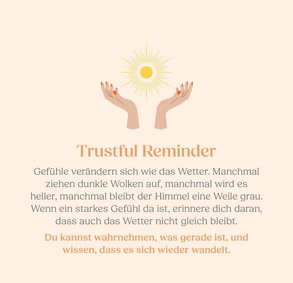 Produktbild: Deine 5-Minuten-Auszeit