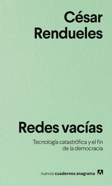 Produktbild: Redes Vacias
